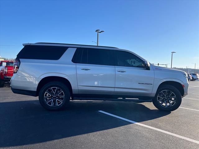 2023 Chevrolet Suburban Z71