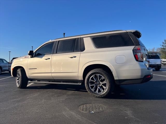 2023 Chevrolet Suburban Z71