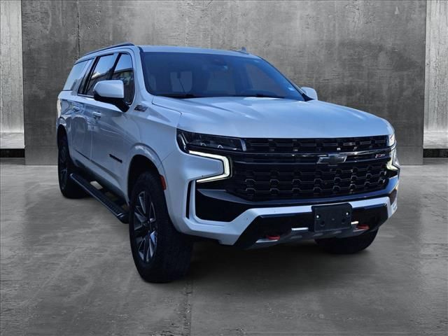 2023 Chevrolet Suburban Z71