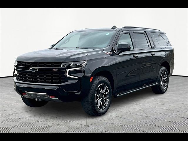 2023 Chevrolet Suburban Z71