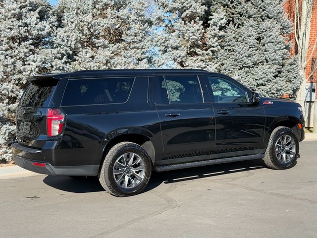 2023 Chevrolet Suburban Z71