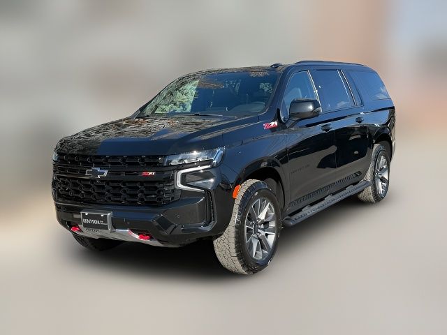 2023 Chevrolet Suburban Z71