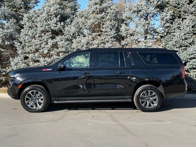 2023 Chevrolet Suburban Z71