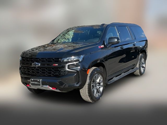 2023 Chevrolet Suburban Z71