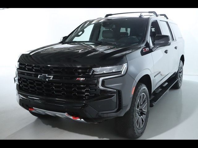 2023 Chevrolet Suburban Z71