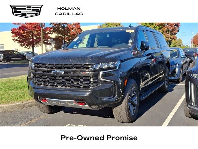 2023 Chevrolet Suburban Z71