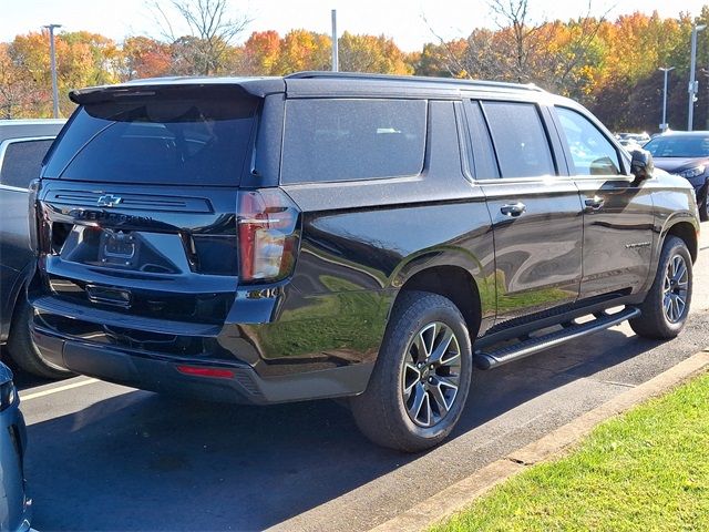 2023 Chevrolet Suburban Z71