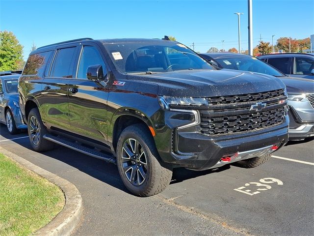 2023 Chevrolet Suburban Z71