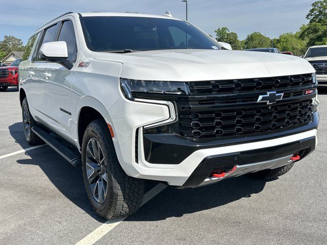 2023 Chevrolet Suburban Z71