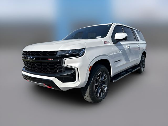 2023 Chevrolet Suburban Z71