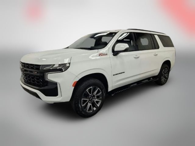 2023 Chevrolet Suburban Z71