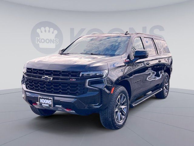 2023 Chevrolet Suburban Z71