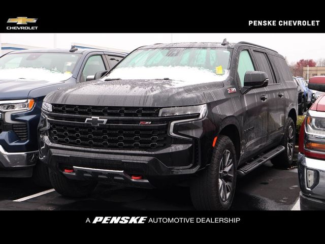 2023 Chevrolet Suburban Z71