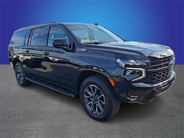 2023 Chevrolet Suburban Z71