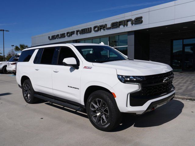 2023 Chevrolet Suburban Z71