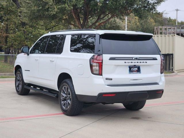 2023 Chevrolet Suburban Z71