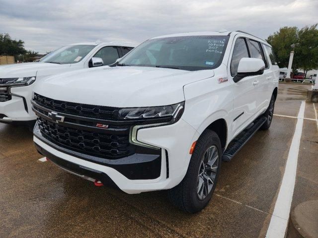 2023 Chevrolet Suburban Z71