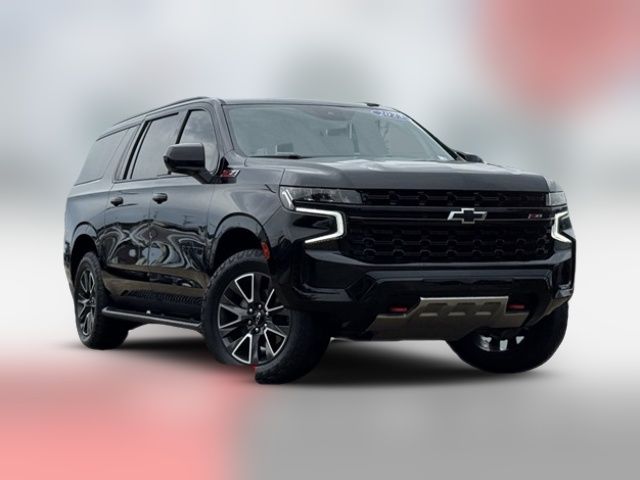 2023 Chevrolet Suburban Z71