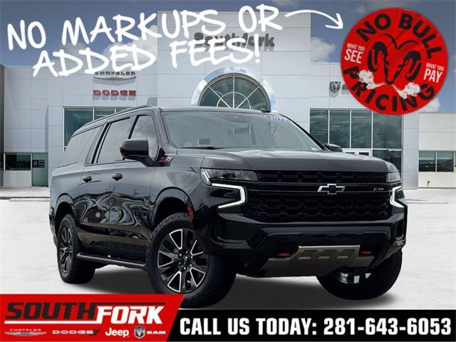 2023 Chevrolet Suburban Z71