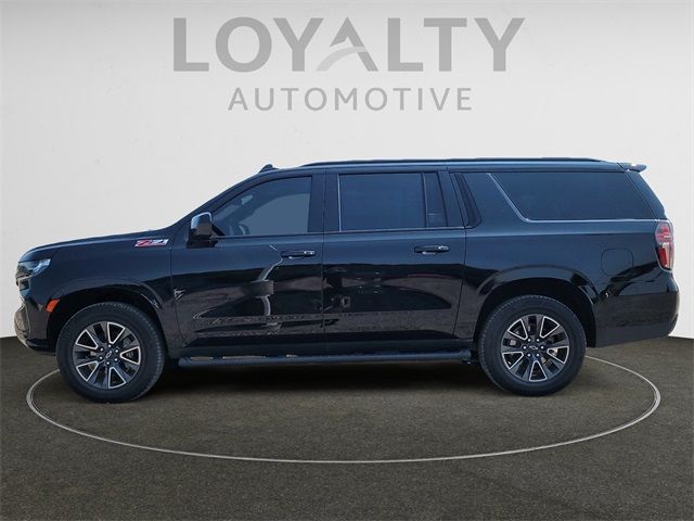 2023 Chevrolet Suburban Z71