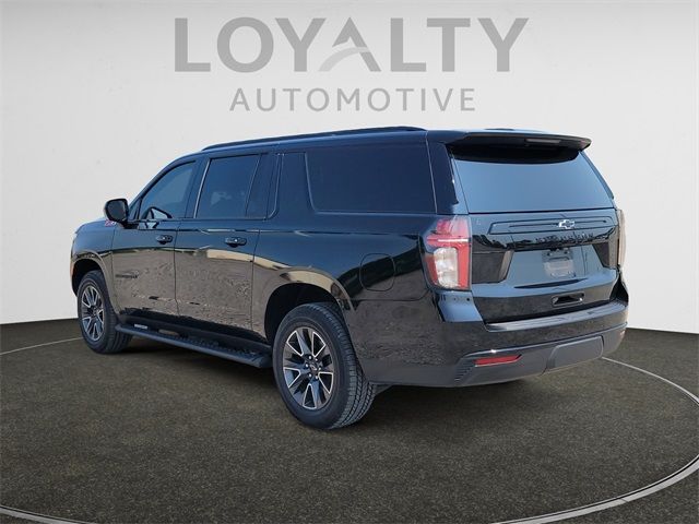 2023 Chevrolet Suburban Z71