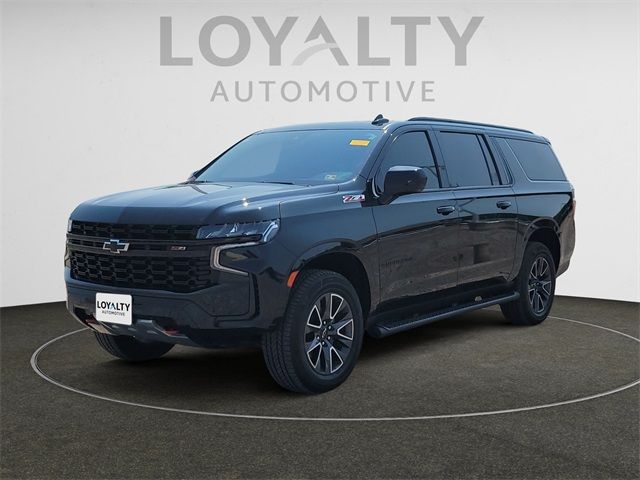 2023 Chevrolet Suburban Z71