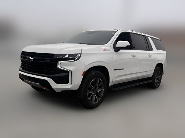 2023 Chevrolet Suburban Z71