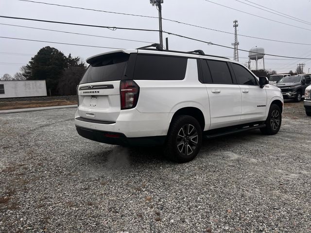 2023 Chevrolet Suburban Z71