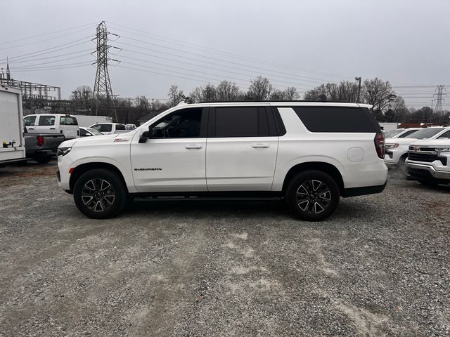 2023 Chevrolet Suburban Z71