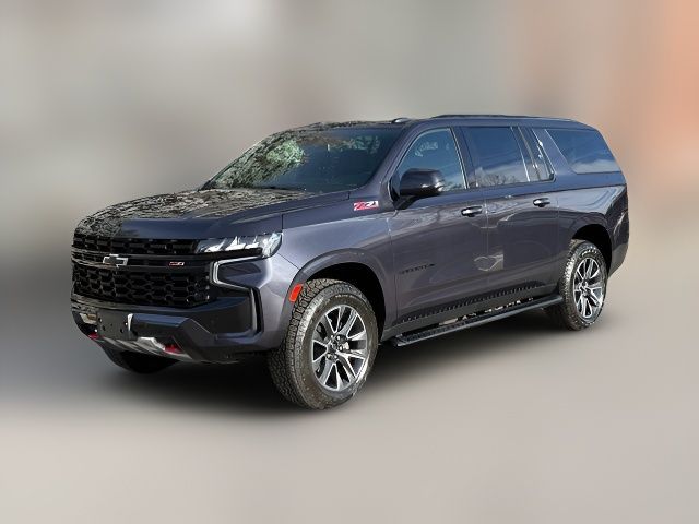 2023 Chevrolet Suburban Z71