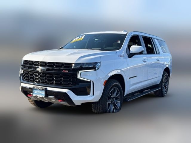 2023 Chevrolet Suburban Z71