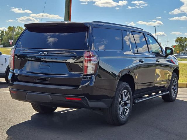 2023 Chevrolet Suburban Z71