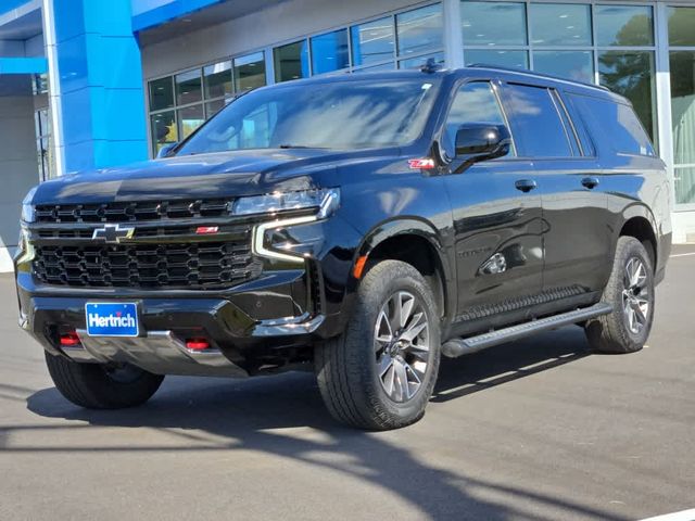 2023 Chevrolet Suburban Z71