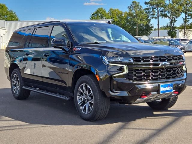 2023 Chevrolet Suburban Z71