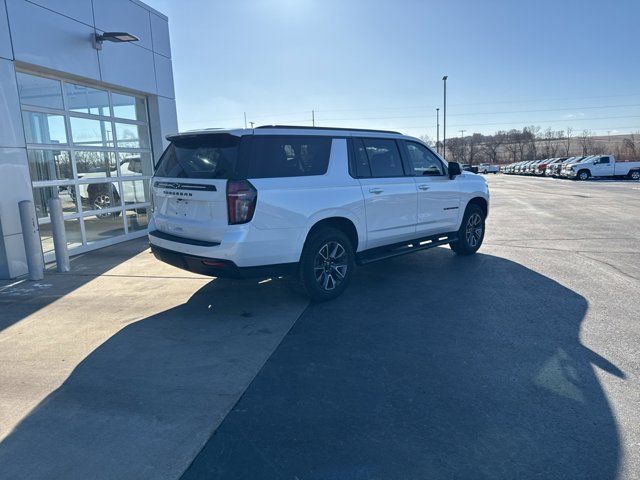 2023 Chevrolet Suburban Z71