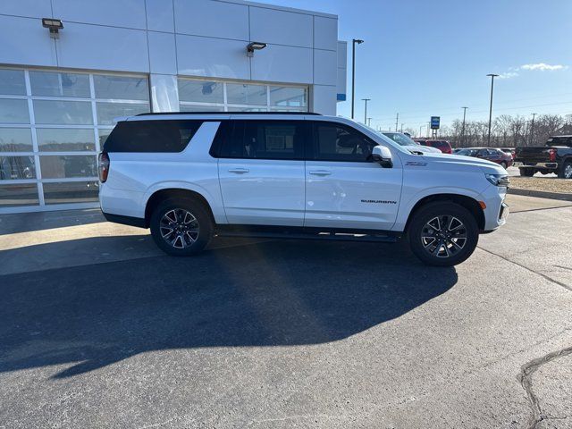 2023 Chevrolet Suburban Z71