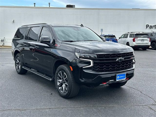 2023 Chevrolet Suburban Z71