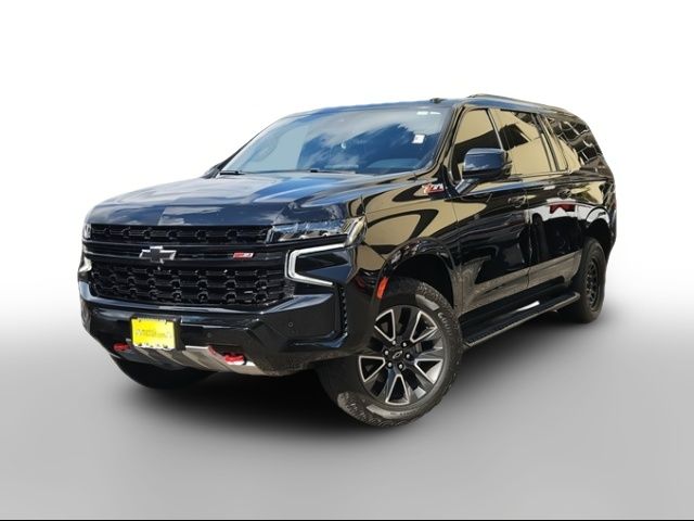 2023 Chevrolet Suburban Z71