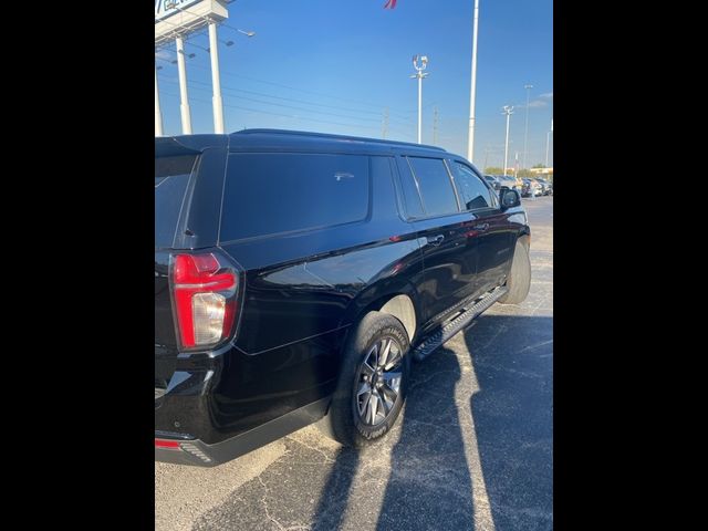 2023 Chevrolet Suburban Z71