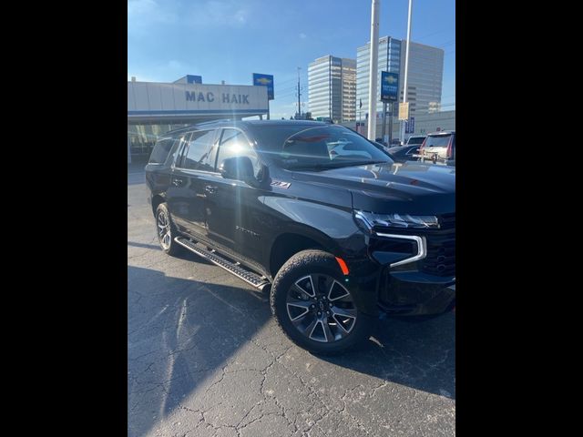 2023 Chevrolet Suburban Z71