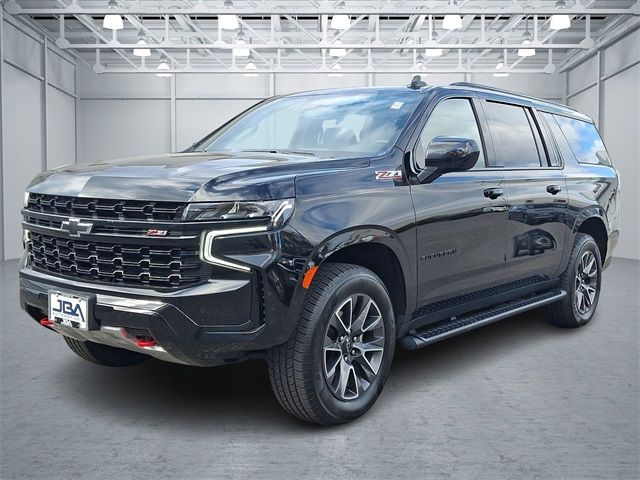 2023 Chevrolet Suburban Z71