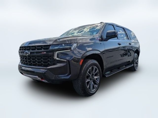 2023 Chevrolet Suburban Z71