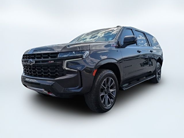 2023 Chevrolet Suburban Z71