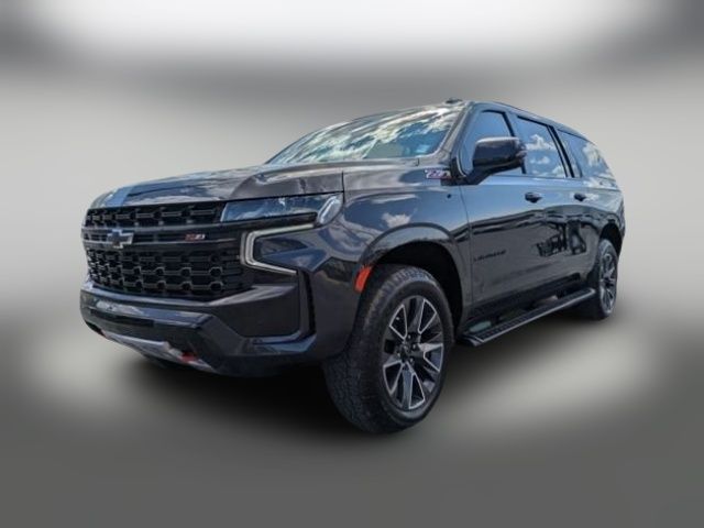 2023 Chevrolet Suburban Z71