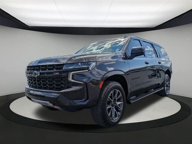 2023 Chevrolet Suburban Z71