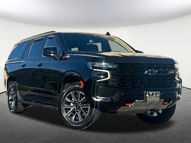 2023 Chevrolet Suburban Z71