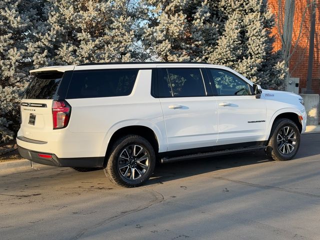 2023 Chevrolet Suburban Z71