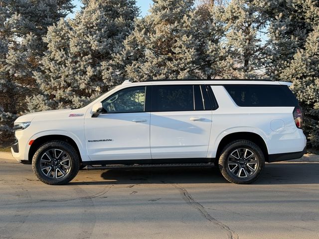 2023 Chevrolet Suburban Z71