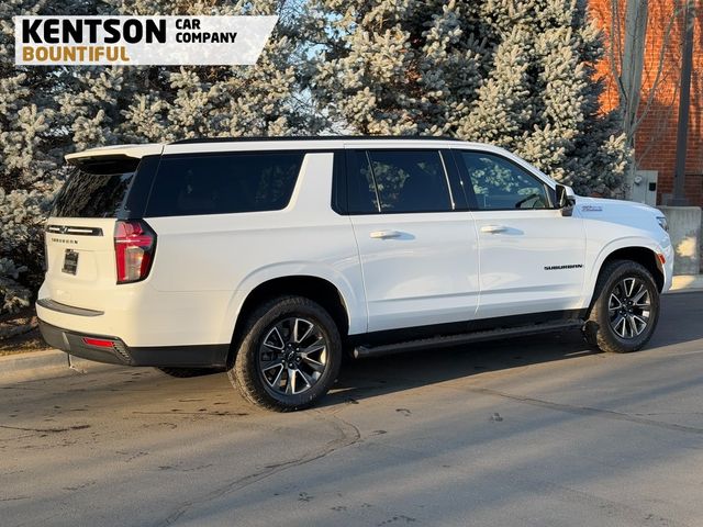 2023 Chevrolet Suburban Z71