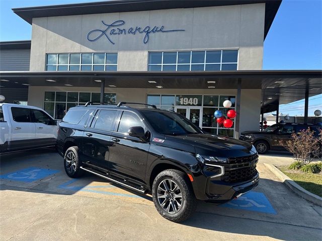 2023 Chevrolet Suburban Z71